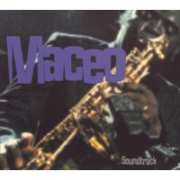 My First Nameis Maceo Soundtrack - Maceo Parker CD