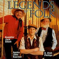 Legends Of Folk -Utah Philips CD