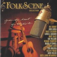 Various - The FolkScene Collection - From the Heart of Studio A CD NEW SEALED