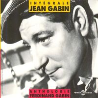 Intégrale Jean Gabin - Anthologie Ferdinand Gabin Visit  CD