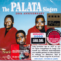 Swing Low Sweet Chariot 20Th Anniversary -Palata Singers CD