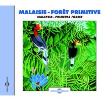 Malaysia: Primeval Forest - Sounds Of Nature CD