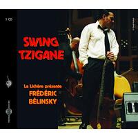 Swing Tzigane -Frederic Belinsky CD