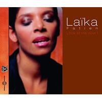 Look At Me Now -Laika Fatien CD