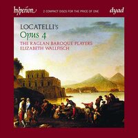 Concerti Op 4 -Peitro Antonio Locatelli CD