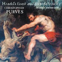 Handel: Finest Arias For Base Voice 2 -Christopher Purves CD