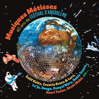 Musiques Metisses - 40 Ans De Festival D'Angouleme -Allen, Tony / Evora, CD