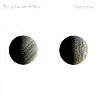 Flying Saucer Attack - New Lands CD