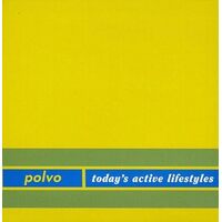 Todays Active Lifestyles - POLVO CD