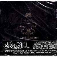 I, The Serpent -Liber Null CD