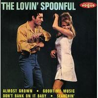 The Lovin' Spoonful Almost Grown France CD