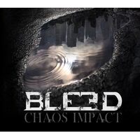 Chaos Impact - BLEED CD