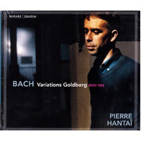 Goldbergvariationen -Bach, J. S. CD