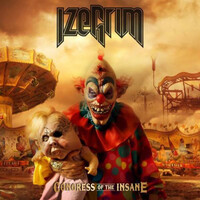 Congress Of The Insane - Izegrim CD