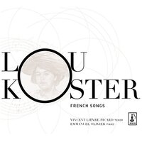 French Songs -Koster / Lievre-Picard, Vincent CD