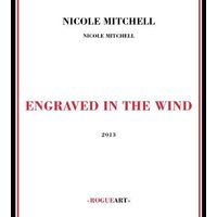 Engraved in the Wind - Mitchell, Nicole CD