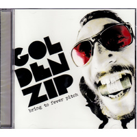 Bring To Fever Pitch -Golden Zip CD