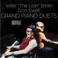 Grand Piano - Willie Smith CD