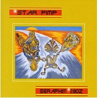 Seraphim 280 Z - STAR PIMP CD