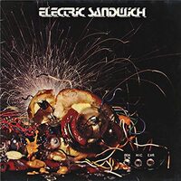 Electric Sandwich - Electric Sandwich CD