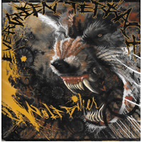 Wolfbiker - Evergreen Terrace CD