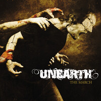 The March - Unearth CD