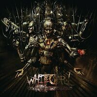 Whitechapel - A New Era Of Corruption CD