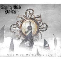 Charred Walls Of The Damned - Cold Winds On Timeless Days MUSIC CD NEW SEALED