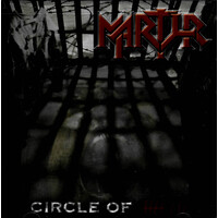 Martyr - Circle Of 8 CD