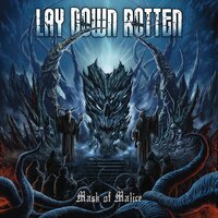 Lay Down Rotten - Mask Of Malice CD