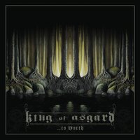 King of Asgard - ...To North CD