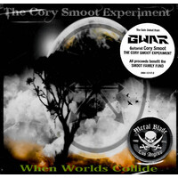 The Cory Smoot Experiment - When Worlds Collide MUSIC CD NEW SEALED