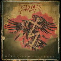 Sister - Disguised Vultures CD