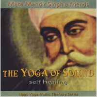 Self Healing - Mata Mandir Singh CD