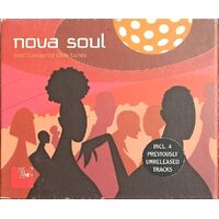 Nova Soul-Soul Flavoured Clu - Sampler CD