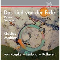 Das Lied Von Der Erde - G. Mahler CD