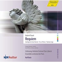 Faure Requiem Et Al. -Faure, Gabriel CD