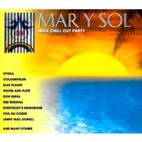 Various - Mar Y Sol - Ibiza Chill Out Party CD