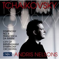 Symphony No. 4 & Fantasie Op. 32 TCHAIKOVSKY,P.I. MUSIC CD NEW SEALED