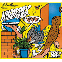 Moullinex - Hypersex CD