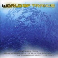 World Of Trance 11 - VARIOUS ARTISTS CD