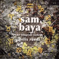 Sam Baya - Felix Redi CD