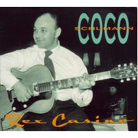 Rex Casino - Coco Schumann CD