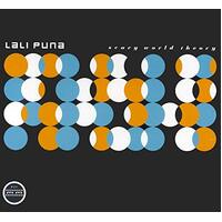 Scary World Theory -Lali Puna CD