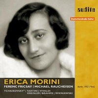 Erica Morini Plays Tchaikovsky -Tchaikovsky Tartini Vivaldi CD