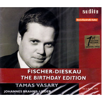 Dietrich Fischer-Dieskau The Birthday Edition -Brahms, Johannes CD