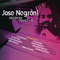 Negroni Piano -Negroni, Jose CD