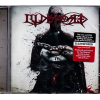 Sense The Darkness -Illdisposed CD