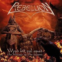 Wyrd Bið Ful Aræd The History Of The Saxons -Rebellion CD