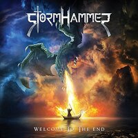 Welcome To The End -Stormhammer CD